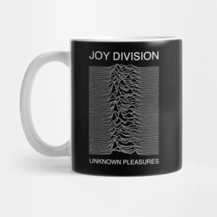 Joy Division Mug