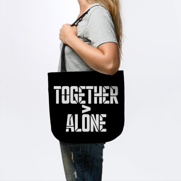 Together > Alone Family Gift by Emmanuel's Store 4