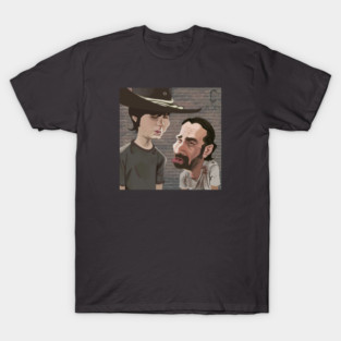 “CORAL!” Meme Caricature T-Shirt