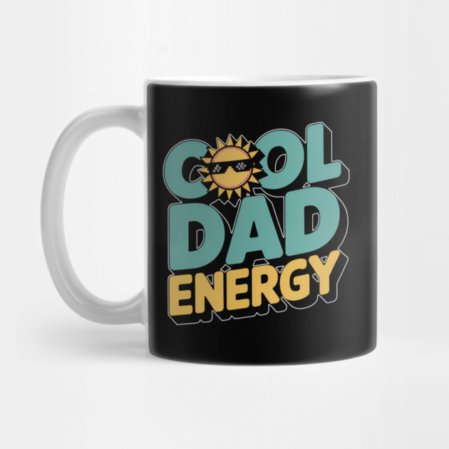 Cool Dad Energy Family Gift by Emmanuel's Store 4