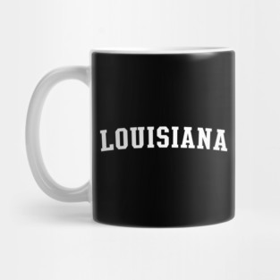 Louisiana Mug