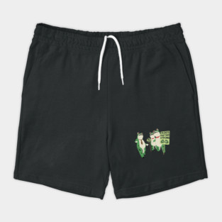 Portland Frog Shorts