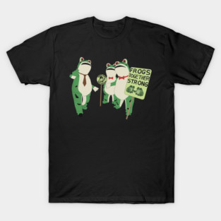 Portland Frog T-Shirt