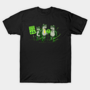 Portland Frog T-Shirt
