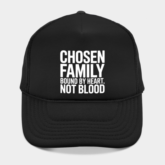 Chosen Family - Bound By Heart Family Gift by Emmanuel's Store 4