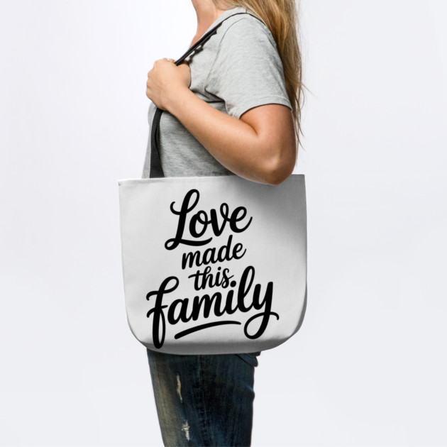 Love Made This Family Gift by Emmanuel's Store 4