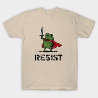 Portland-Frog T-Shirt