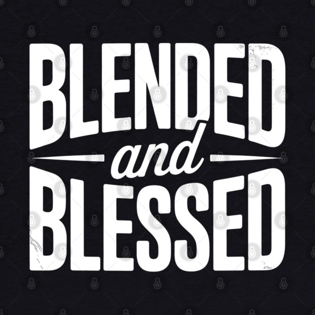 Blended and Blessed Family Gift by Emmanuel's Store 4