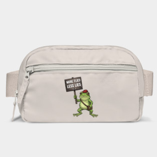 The Portland Frog - Stand Your Ground Political Protest Bag