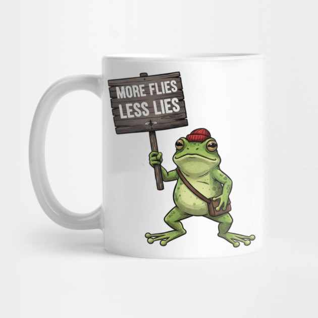 The Portland Frog - Stand Your Ground Political Protest by ArtistTee ⭐⭐⭐⭐⭐