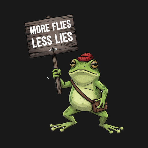 The Portland Frog - Stand Your Ground Political Protest by ArtistTee ⭐⭐⭐⭐⭐