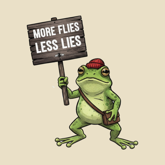 The Portland Frog - Stand Your Ground Political Protest by ArtistTee ⭐⭐⭐⭐⭐