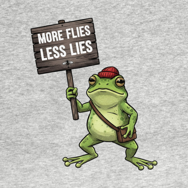 The Portland Frog - Stand Your Ground Political Protest by ArtistTee ⭐⭐⭐⭐⭐