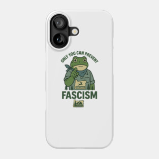 Portland-Frog Phone Case