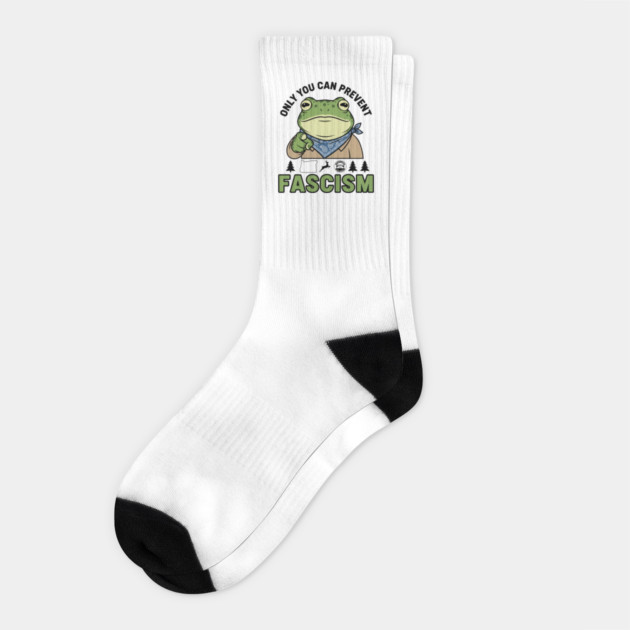 Portland Frog Socks by ArtistTee ⭐⭐⭐⭐⭐