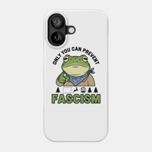 Portland Frog Phone Case