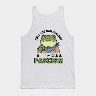 Portland Frog Tank Top