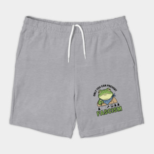 Portland Frog Shorts