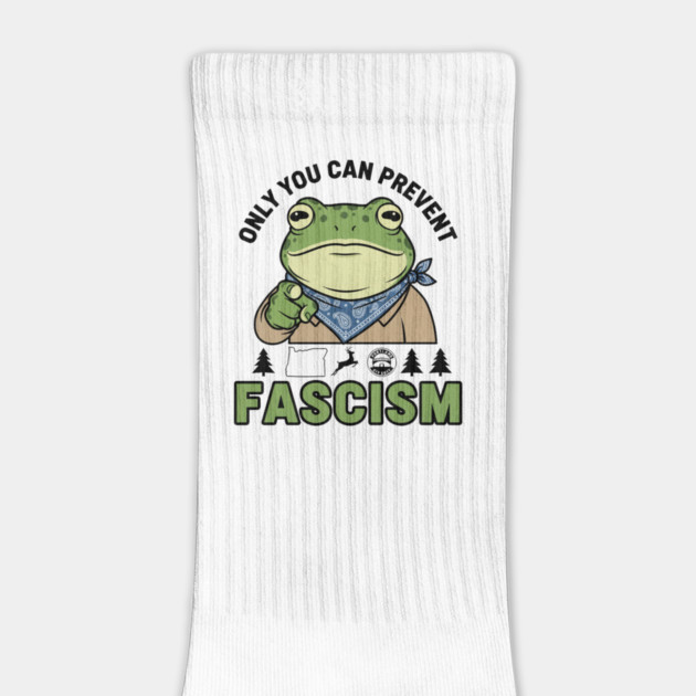 Portland Frog by ArtistTee ⭐⭐⭐⭐⭐