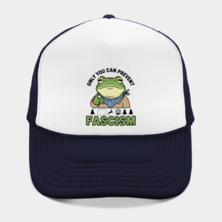 Portland Frog Hat