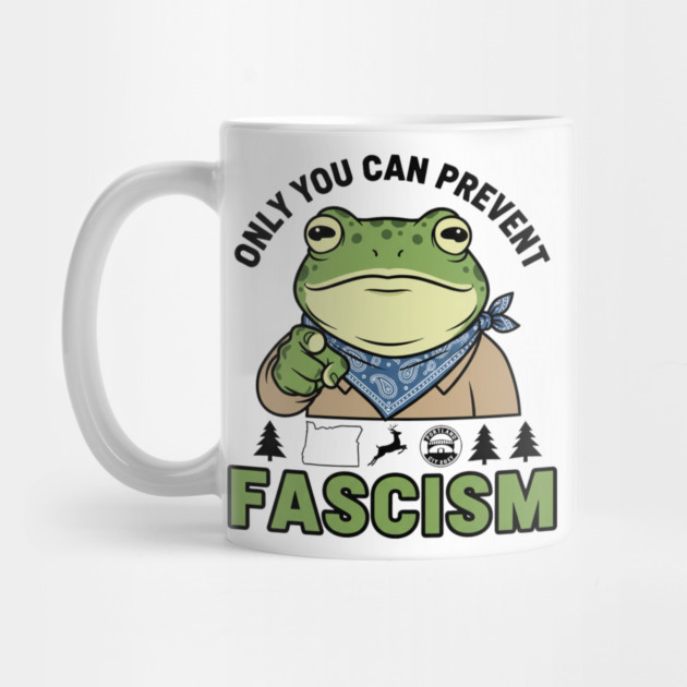 Portland Frog by ArtistTee ⭐⭐⭐⭐⭐