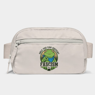 Portland Frog Activist Bag