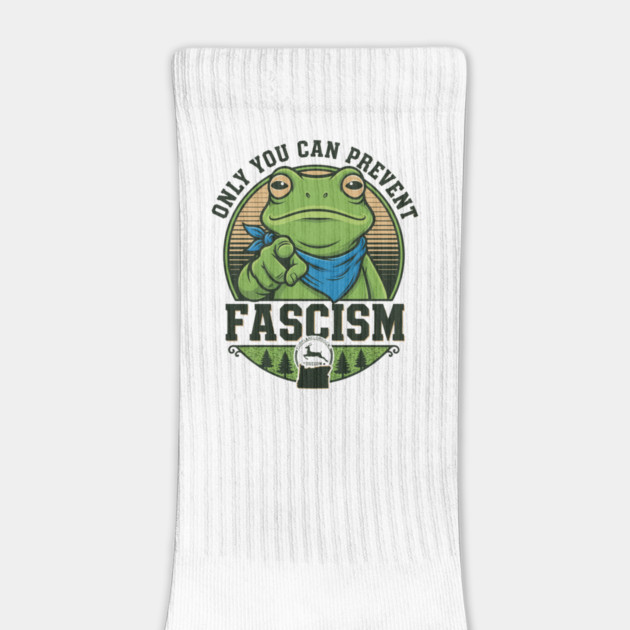 Portland Frog Activist by ArtistTee ⭐⭐⭐⭐⭐