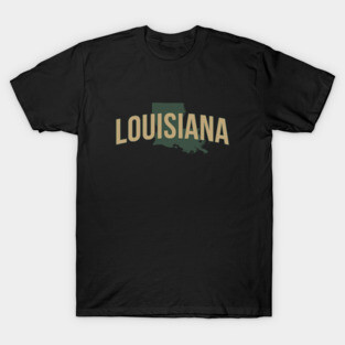 Louisiana T-Shirt