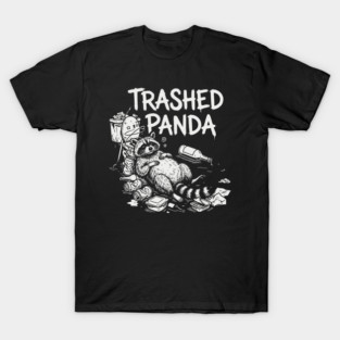 trashed-panda T-Shirt