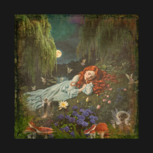 Dreams in the Fairy Realm T-Shirt