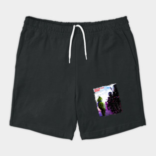 Portland-Frog Shorts