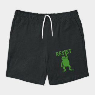 Portland-Frog Shorts