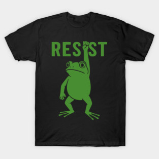 Portland-Frog T-Shirt