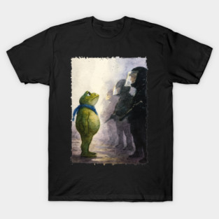 Portland-Frog T-Shirt