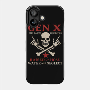 Gen-X Phone Case