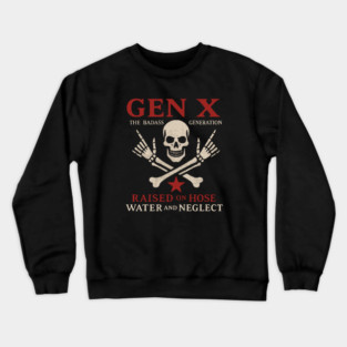 Gen-X Crewneck Sweatshirt