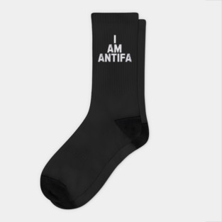 Antifa Socks