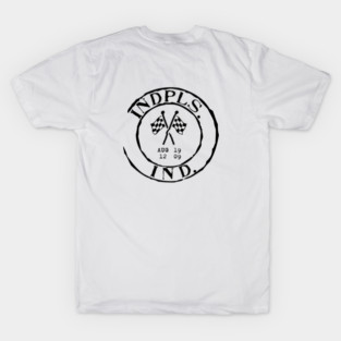 Indy 500 Vintage Stamp T-Shirt