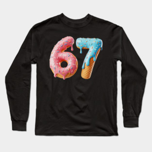 67 Long Sleeve T-Shirt