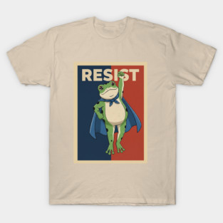 Portland-Frog T-Shirt