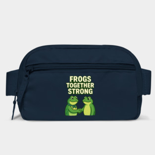 Frogs Together Strong Bag