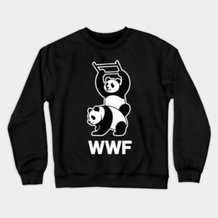 WWF Parody Crewneck Sweatshirt