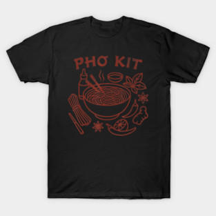 Pho Kit Noodle Soup T-Shirt
