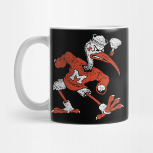 Miami Mascot Hurricanes Mug