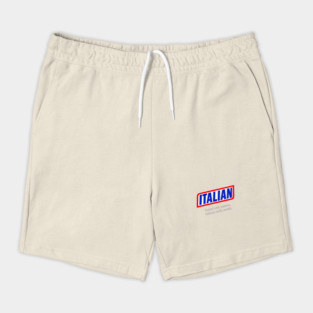 Italian Candy Bar Shorts