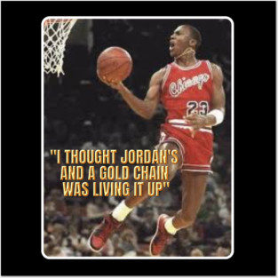 Living It Up Posters and Art