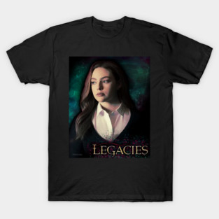 Hope Mikaelson - Legacies & The Originals T-Shirt