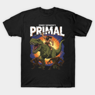 Primal T-Shirt