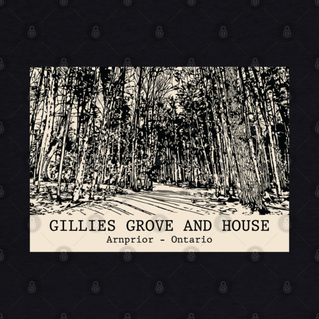 Gillies Grove and House - Ontario by Lakeric