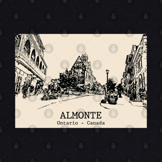 Almonte - Ontario by Lakeric